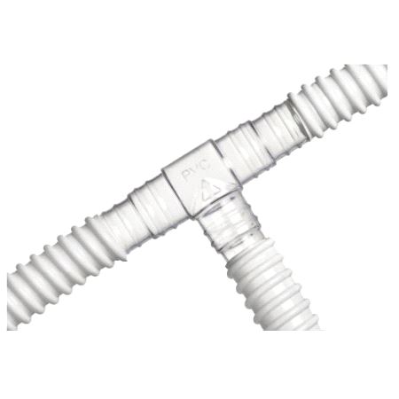 T-stykke for drensslange Ø16/Ø18/Ø20mm