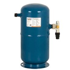 GVN VLR-09 Vertikal væsketank 9liter m/kran