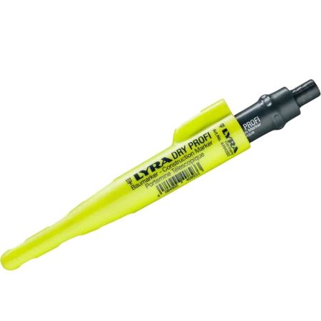 Lyra Dry Profi Merkeblyant gul