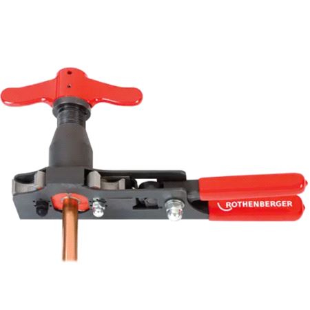 Rothenberger Roflare 1/4"-3/4" Flenseverktøy