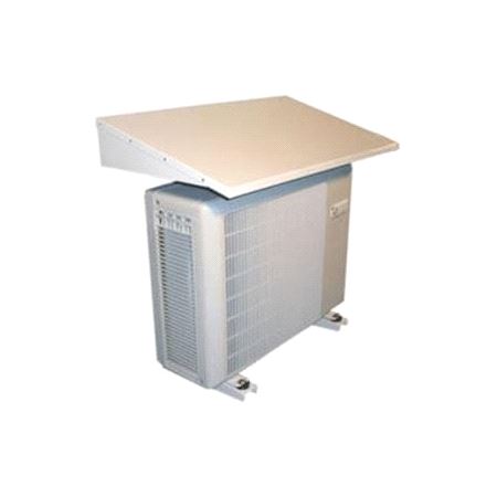 Tecnosystemi TP1000 Tak for utedel - 1000x476mm