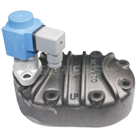 Bitzer 302355-35 Kapasitetsregulator CRII komplett