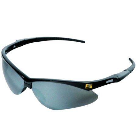 Vernebrille Warrior - Sotet glass