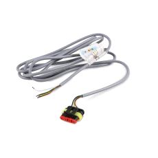 Carel E2VCABS6I0 Tilknytningskabel 6m m/ plugg IP67