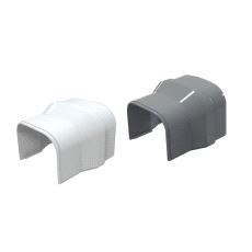 Tecnosystemi MG72-EXC Muffe grå