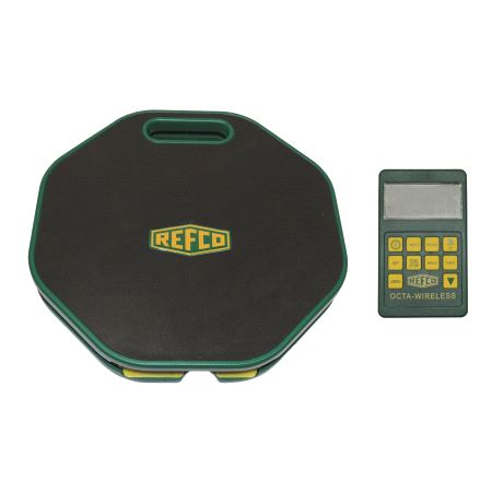 Refco Octa-Wireless Kuldemedievekt 100kg