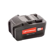 Rothenberger RO BP18/4 Batteri 18V / 4,0Ah