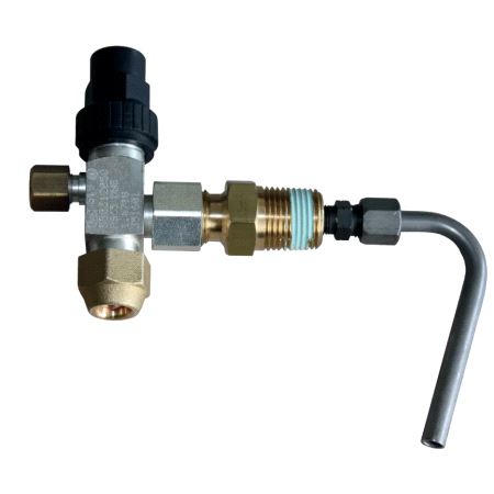 Bitzer 361903-01 Oljeserviceventil 4Z- b.6F/4VCS- b.4NC/4T.2