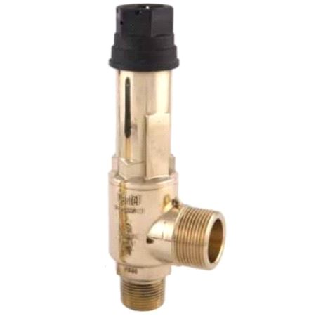 Castel 3030/88C280 Sikkerhetsventil 28bar