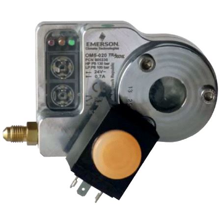 Alco OM5-120 TraxOil Elektronisk oljenivåregulator u/ adapter