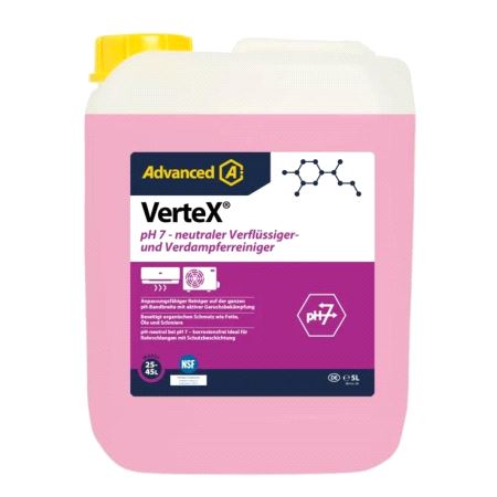 Advanced VerteX Universal rengjøringsmiddel konsentrat 5L