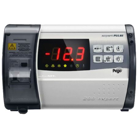 Pego ECP200 Expert Pulse m/ 3stk NTC-følere