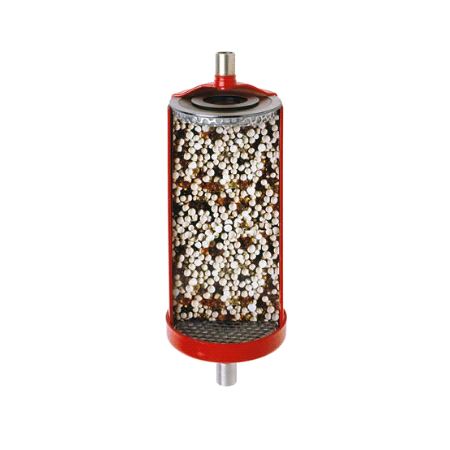 Carly DDCY 082S Reversibelt varmepumpefilter 1/4" Ld.