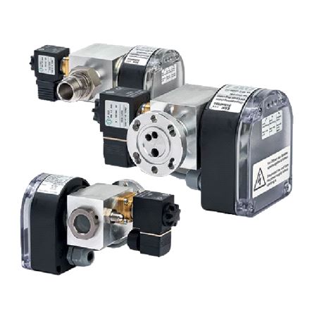 ESK ERM 6-OC Oljenivåregulator 60 bar