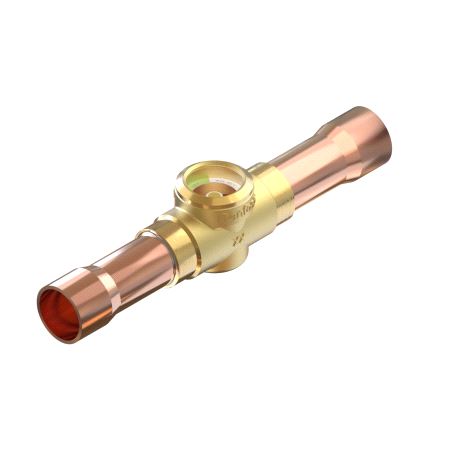 Danfoss 014L0186 SGN 22s Seglass 7/8" Ld.