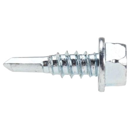 6KT Selvborende skrue 6,3x25mm A100