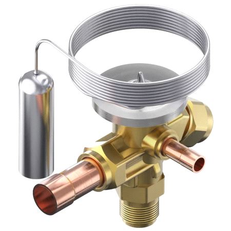 Danfoss 068Z3730 TE2 Ekspansjonsventil R448A/R449A