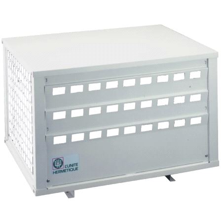 Tecumseh 8318630 Værhus str. S for AE aggregater