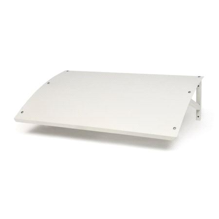 Tak til utedel 920x540x200mm