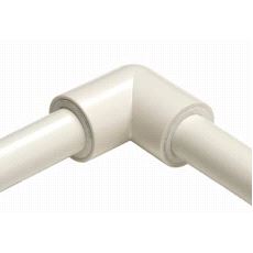 Bend 90grader for rigid avløpsrør 32mm