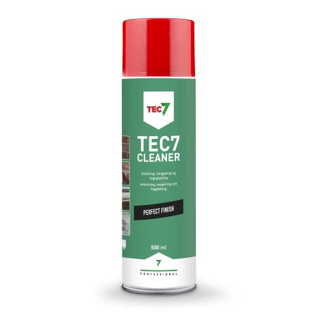 Tec7 Cleaner - Universelt rense- og avfettingsmiddel
