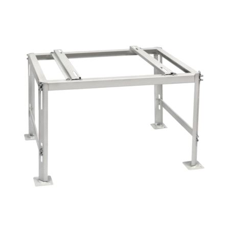 Bakkestativ 550-600x850x580mm - Maks 200kg