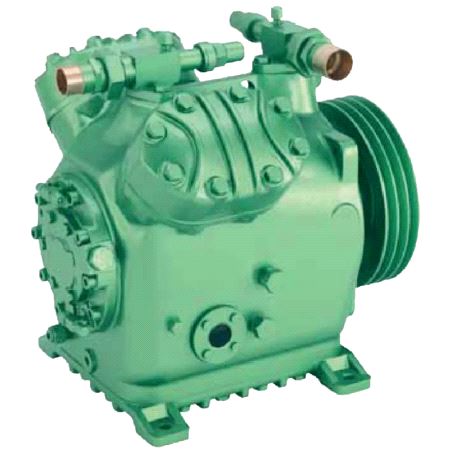 Bitzer W2NA Åpen kompressor NH3