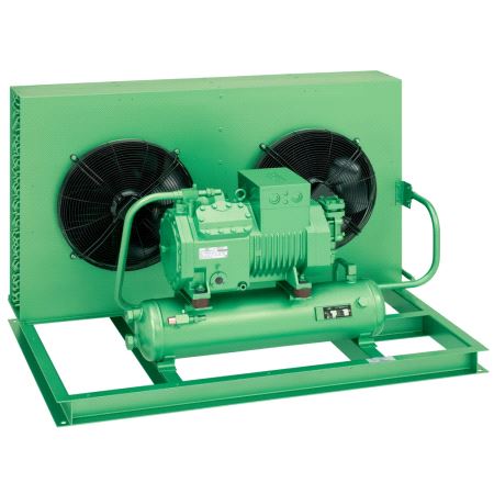 Bitzer LH135E/4JE-15Y-40P Luftkjølt aggregat