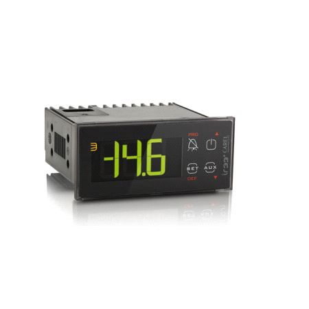 Carel IREVC7HN00 Regulator 230V AC