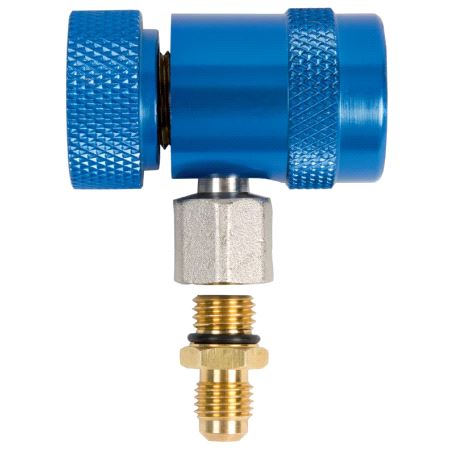 Refco 1234yf-B Lavtrykk kran bil (biladapter)