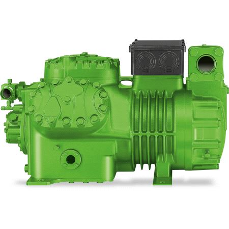 Bitzer 6FE-44Y-40P Semihermetisk kompressor 400V PW