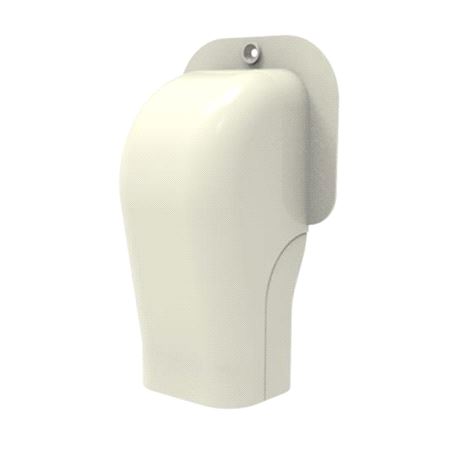 Tecnosystemi TM72-EXC Veggterminal 72mm