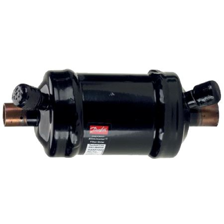 Danfoss 023Z1009 DAS 164sVV Burnoutfilter 1/2" Ld.