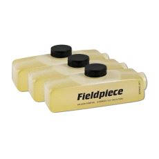 Fieldpiece OIL8X3 Vakuumpumpeolje - 3pk.