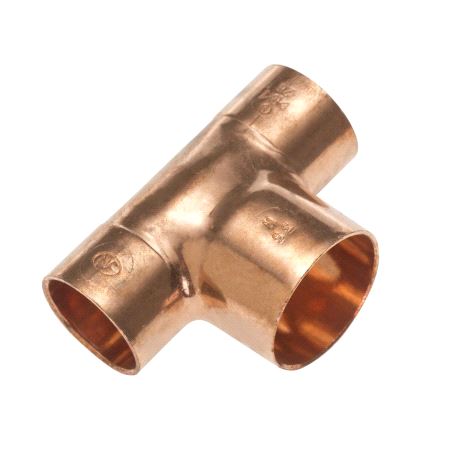 1 3/8" LT - T-stykke 9611