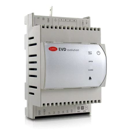 Carel EVD0000E50 EVD Evolution elektronisk regulator