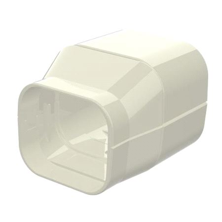 Tecnosystemi RC100/72-EXC Overgang 100-72mm