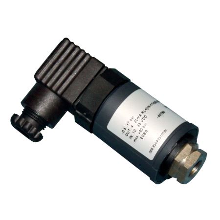 Huba 506 Trykktransmitter -0,5/7Bar 4-20mA