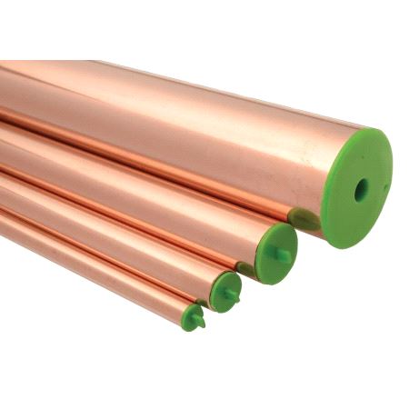 K65 Kobberrør 3/8" x 0,56mm - 120bar