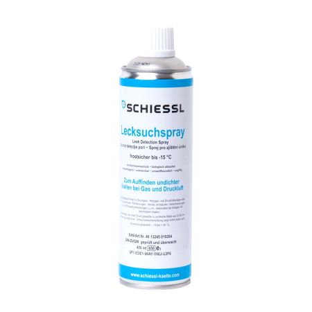 Schiessl Lekkasjesøkerspray 400ml -15°C