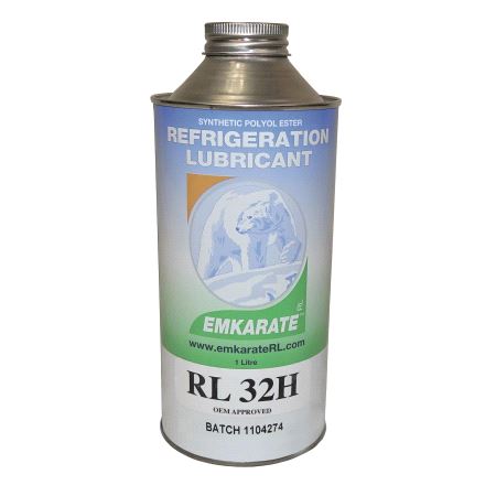 RL32H 1L Polyoester Smøremiddel for kompressor