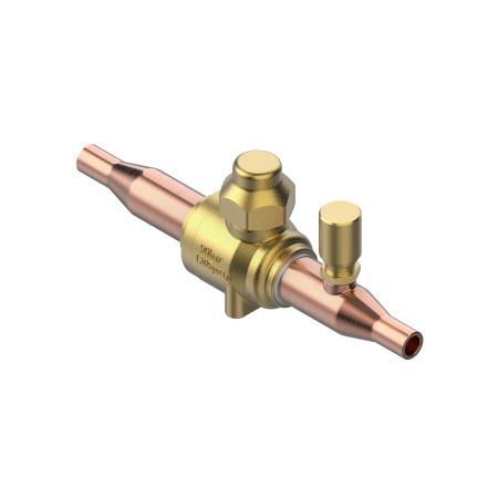 Danfoss 009L7589 GBCH 22s Kuleventil 7/8" m/schrader 90bar