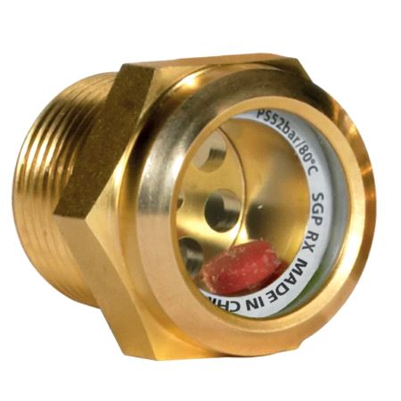 Danfoss 014L0006 SGP 1/2" RN Seglass