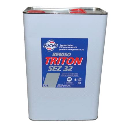 Fuchs Reniso Triton SEZ 32 Ester olje 10L