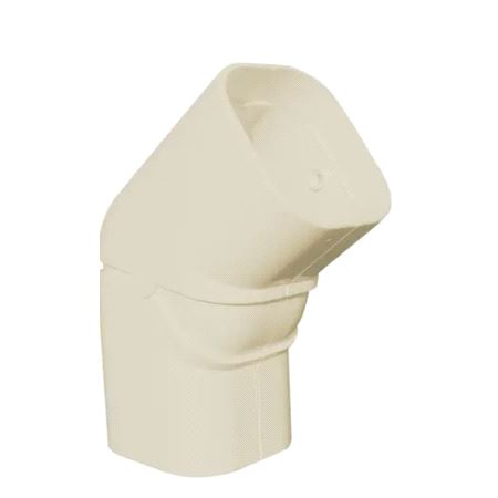 Tecnosystemi CAS72-EXC Dreibar albue