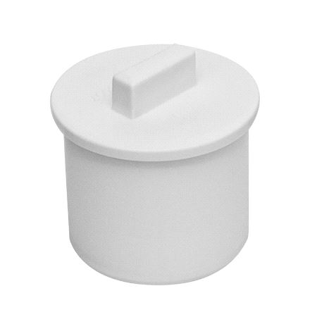 Faluplast Endepropp 32mm hvit