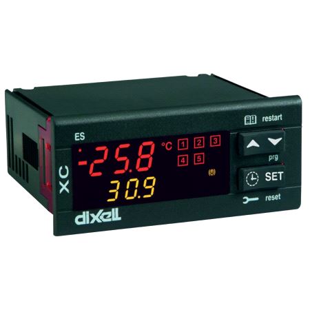 Dixell XC650C-1B10E Regulator