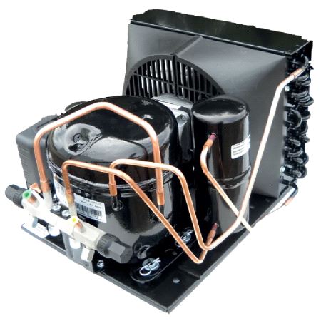 Tecumseh AET4470ZHR-FZ Luftkjølt aggregat 230V/1Ph/50Hz