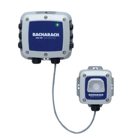 Bacharach H6302-4069 NH3 CB MGS460 gassdetektor