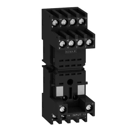 Sokkel m/bland. term. 4CO RXZE2M114M